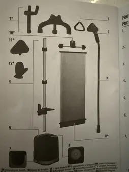 بخارگر تفال مدل 3470