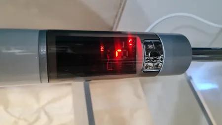 پنکه حرارتی ارشیا مدل هالوژنی فندار  SH-1471A