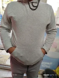 تجریه خرید هودی مردانه مدل 01