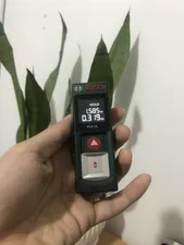 تجریه خرید متر لیزری بوش مدل PLR 15