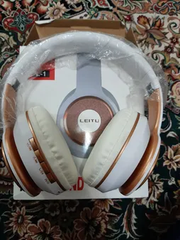 هدفون بلوتوثی لیتو مدل L1