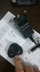 هارد اکسترنال وسترن دیجیتال مدل My Book Desktop ظرفیت چهار ترابایت دارای رابط USB Type-A 3.0