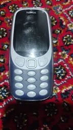 گوشی موبایل نوکیا مدل 2017 3310 FA دو سیم کارت