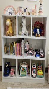 تجریه خرید کتابخانه مدل IKE97