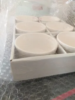 پیاله سرامیکی One Sell مدل 1037 بسته 6 عددی