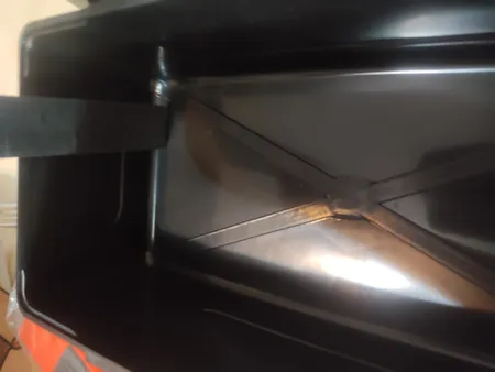 جعبه ابزار مانو مدل BS-1001