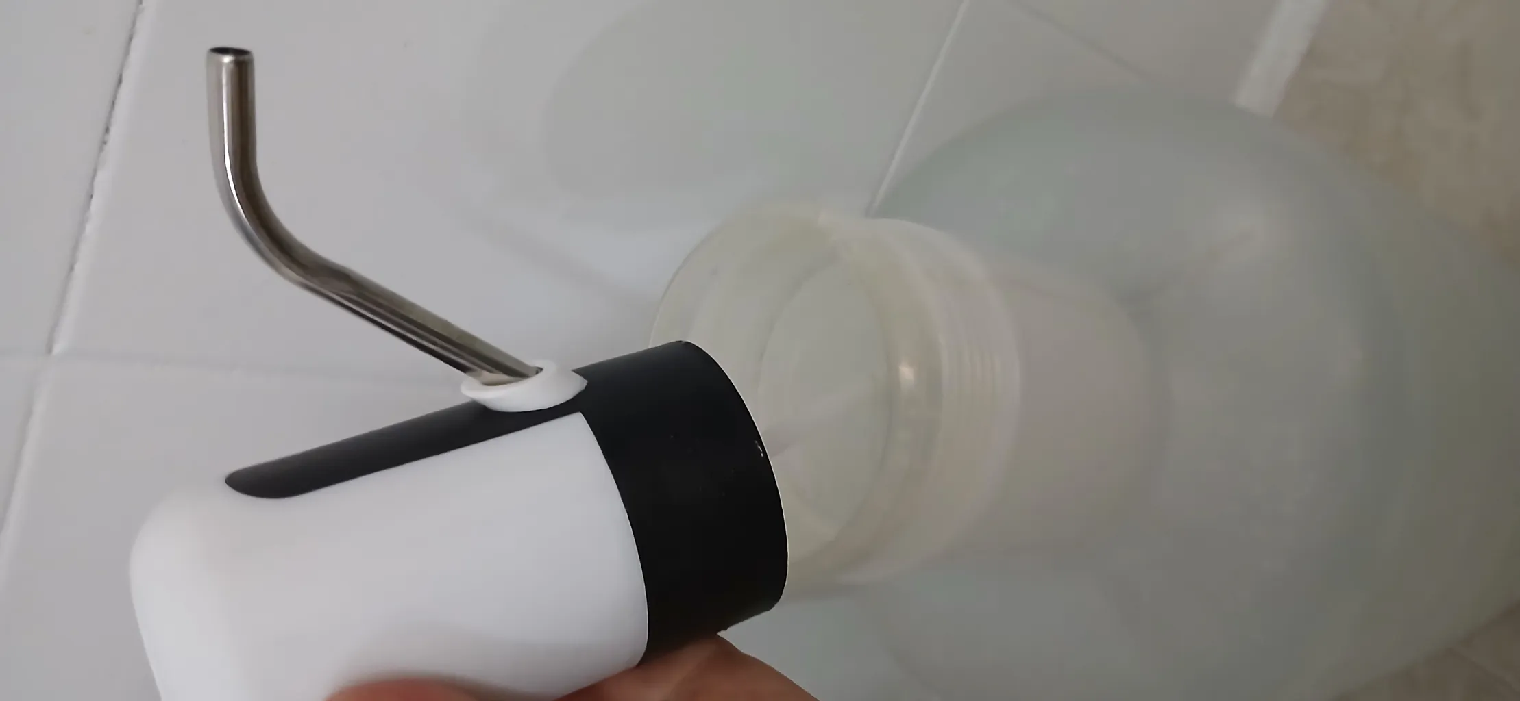 پمپ آب شارژی مدل 2020