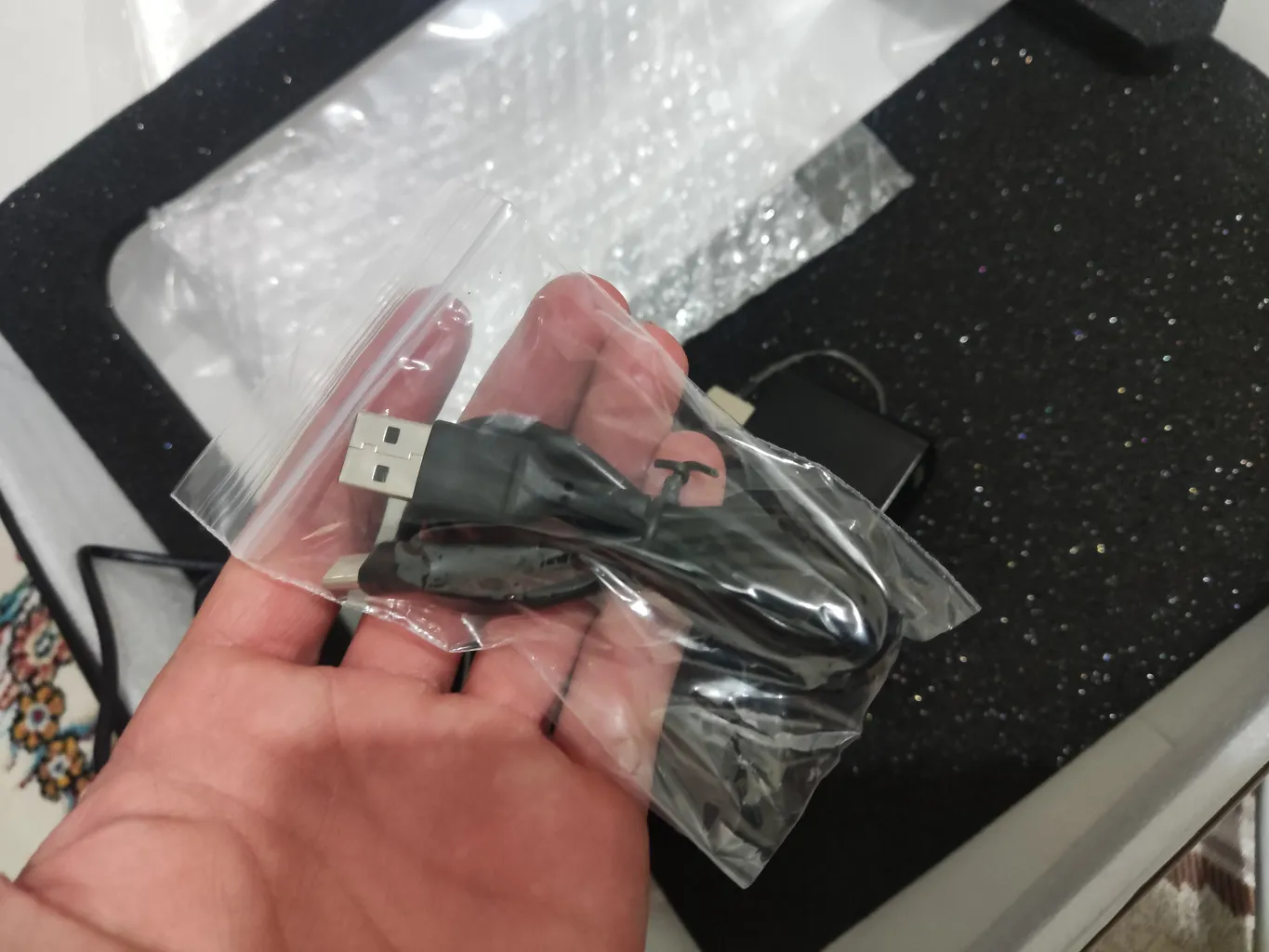 پایه خنک کننده لپ تاپ آی ایی تی اس مدل IETS GT600 Pressure wind Dust Proof RGB USB Lingshen Version (GT626)