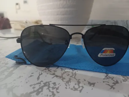 عینک آفتابی مردانه مدل Ri 6465