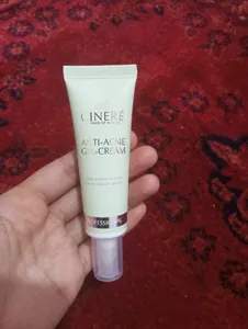 تجریه خرید ژل کرم ضد جوش سینره حجم 30 میلی لیتر