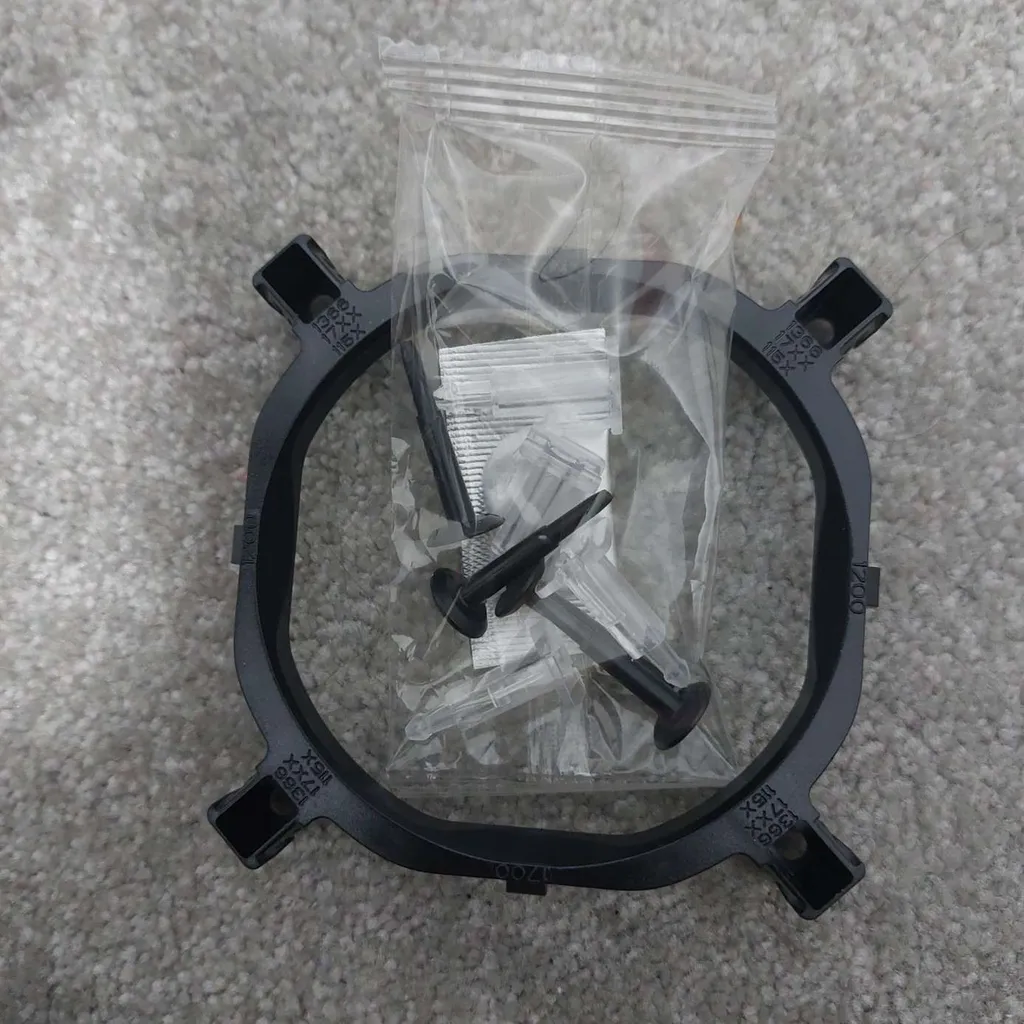 خنک کننده پردازنده 150وات فاطر مدل FC-F22