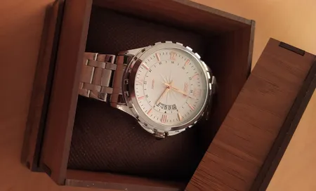 ساعت مچی عقربه ای اسکمی مدل No 9069