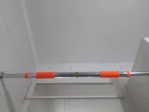 تجریه خرید میله بارفیکس رجال مدل سه لول اعلاء