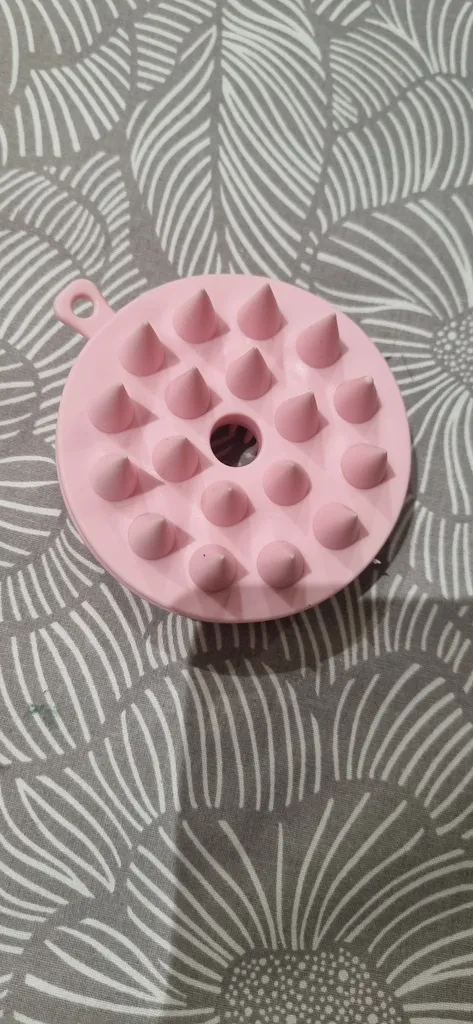 برس شستشوی بدن مدل ماساژ سر و بدن کد 7784