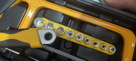 مجموعه 150 عددی دریل پیچ گوشتی شارژی جاب مدل JBE-5000 SE