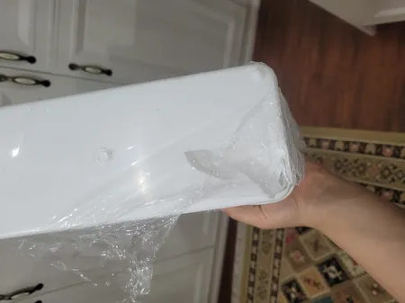 سبد نظم دهنده کابینت و یخچال مدل یسنا کد 001 بسته 3 عددی