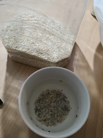 برنج نیم دانه دودی - 10 کیلوگرم