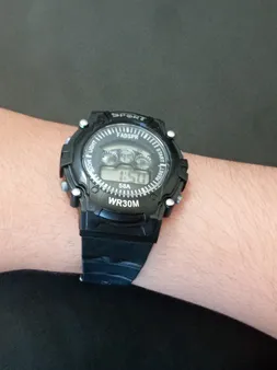 ساعت مچی دیجیتال کد YG-58-6