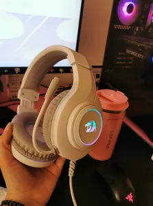 تجریه خرید هدست مخصوص بازی ردراگون مدل Hylas H260
