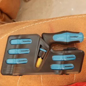 تجریه خرید مجموعه 41 عددی پیچ گوشتی و سری پیچ گوشتی پاورست مدل TH1041