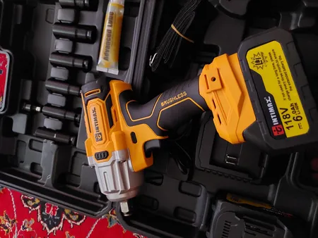 اچار ضربه ای شارژی اینتیمکث کد GHR952 مدل 0931