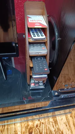 جا کنترلی اس ای دکور مدل گل 01 ظرفیت 6 عدد