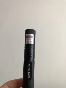 لیزر پوینتر مدل RL-303 LASER