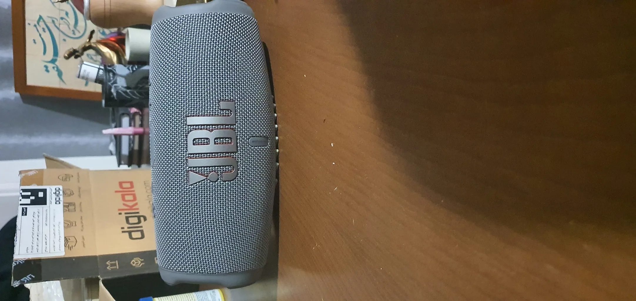 اسپیکر بلوتوثی قابل حمل جی بی ال مدل Charge 5