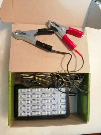 چراغ سیار خودرو کد 4MOIN