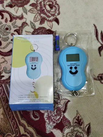 ترازو دیجیتالی مدل لبخند mab106