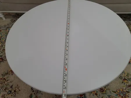 میز جلو مبلی و عسلی مدل سپیدار H1011 مجموعه 4 عددی
