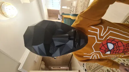 ماسک ایفای نقش مدل اسکویید گیم