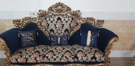 کاور کوسن مدل 222 مجموعه سه عددی