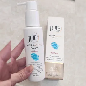 تجریه خرید کرم آب رسان ژوت مدل هیدرا اکتیو حجم 120 میلی‌لیتر