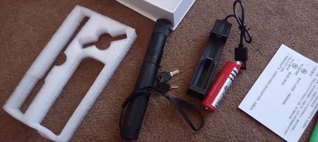 لیزر پوینتر مدل RL-303