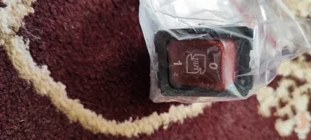 کلید صفر و یک خیام الکتریک مدل KH8019