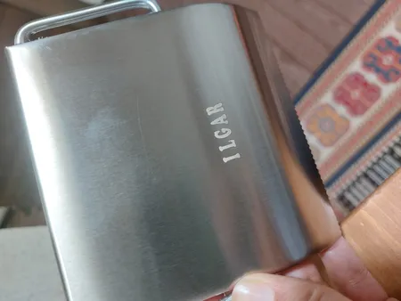 پایه رول دستمال کاغذی دلفین مدل ایلگار-il11-ss