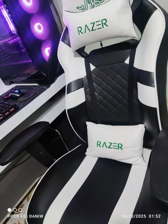 صندلی گیمینگ ریزر مدل G2020