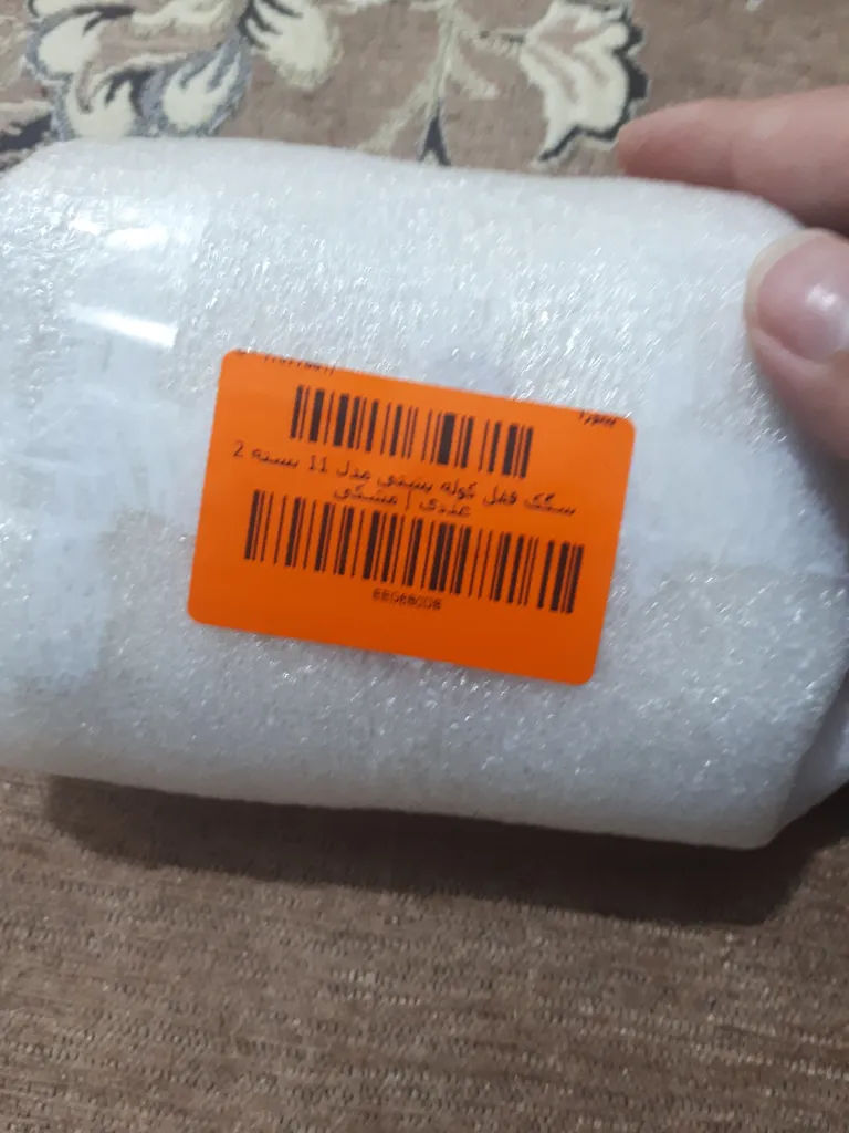 سگک قفل کوله پشتی مدل 11 بسته 2 عددی