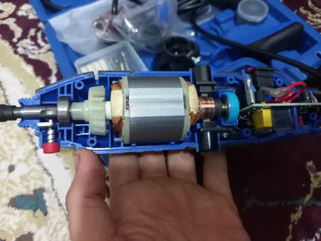 فرز مینیاتوری رگنار مدل RG-3170