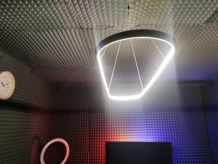 لوستر ام کی لایتینگ کد B-B120