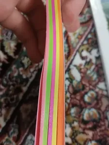 تجریه خرید کاغذ یادداشت چسب دار اونر کد 473100 بسته 100 عددی