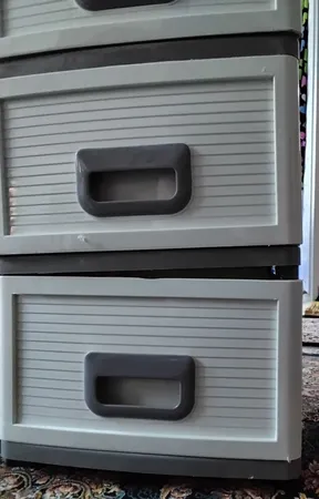 فایل کشویی الوند پلاستیک کد 355