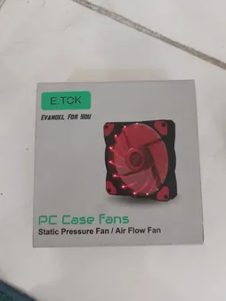 فن رک ایتوک مدل Aspirator