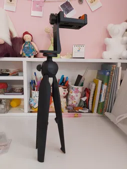 پایه نگهدارنده گوشی موبایل یونیمات مدل D-909 II