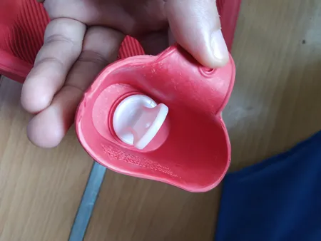 کیسه آب گرم کد w1007