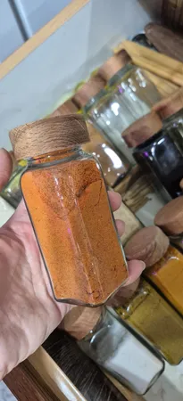 جای ادویه ال وی مدل 741 مجموعه 6 عددی