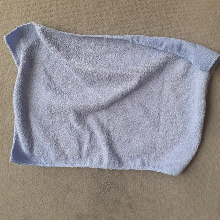 دستمال میکروفایبر نظافت خودرو مدل WHE2