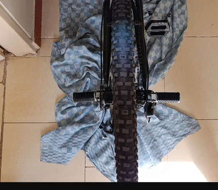 جاپایی موتور سیکلت مدل TZ01 مناسب برای هوندا بسته 2 عددی