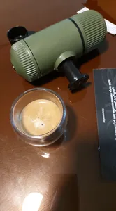 تجریه خرید اسپرسوساز سفری استارسو مدل Mini